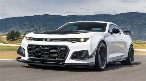 2023 Chevy Camaro Rs Colors Redesign Engine Release Date And Price