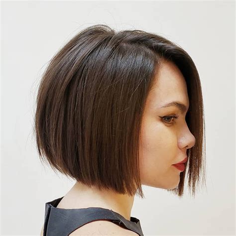 To achieve a blunt cut, your stylist will. Pin on hair wishlist