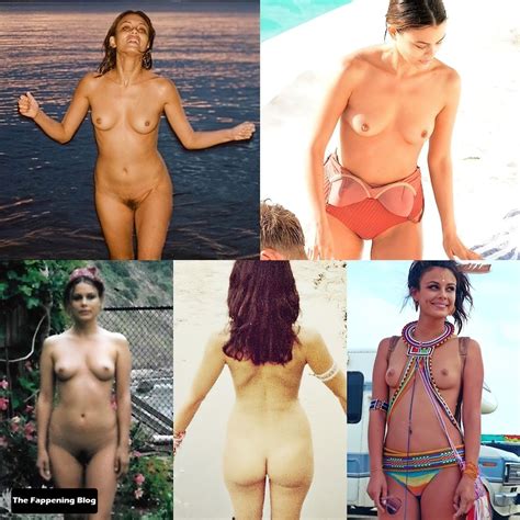Nathalie Kelley Nude Sexy Pics EverydayCum The Fappening