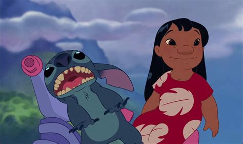 ‘lilo And Stitch Taught Me That Im No Monstrosity The Dot And Line