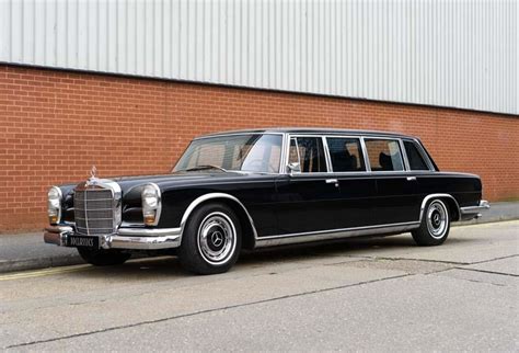 1965 Mercedes Benz 600 Is Listed Sold On Classicdigest In Surrey By Dd