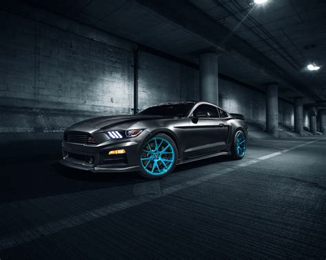 1280x1024 Ford Mustang Muscle Car Hd 1280x1024 Resolution