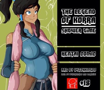 The Legend Of Korra Muses Sex And Porn Comics