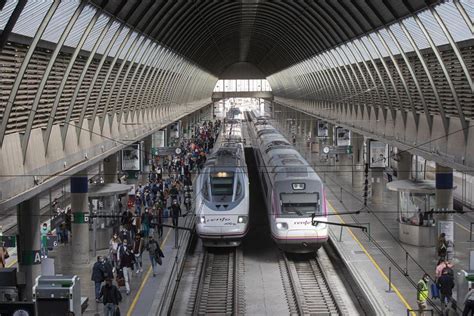 Check spelling or type a new query. La estación de Santa Justa de Sevilla cumple 30 años con ...