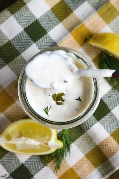 Homemade Tartar Sauce Karyls Kulinary Krusade