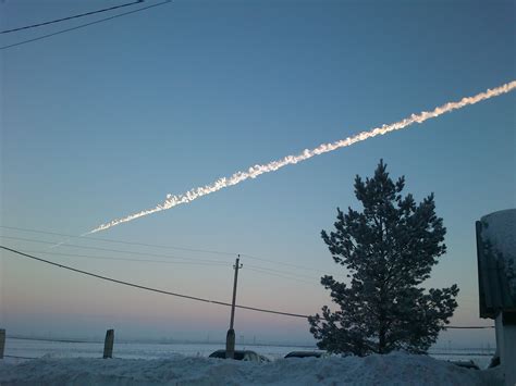Russian Meteor Explosion Might Mean Earth Gets Hit More Often Than We