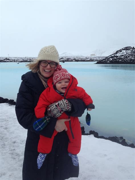 Iceland The Blue Lagoon With An 8 Month Old Packing For Three