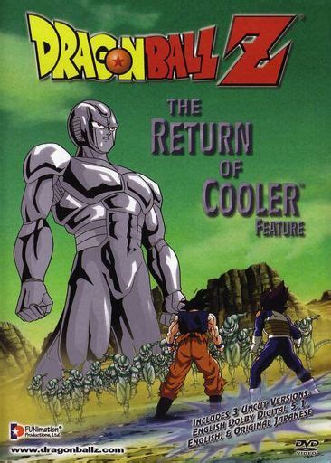 We did not find results for: The Return of Cooler fit into the DBZ timeline | DragonBallZ Amino