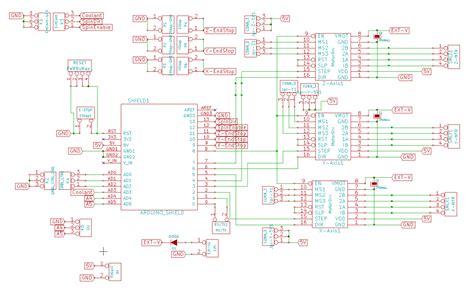 Arduino Cnc Shield Schematics Nz