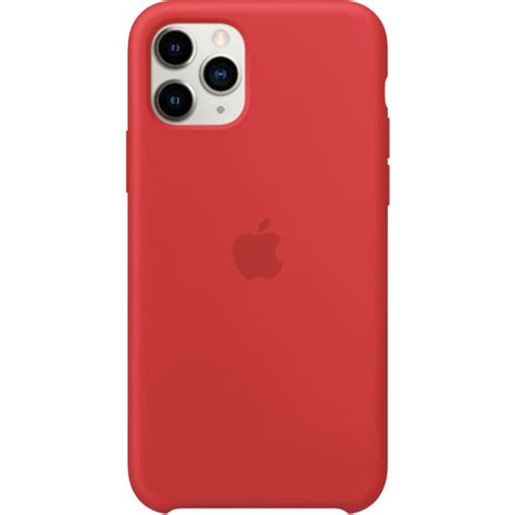 Buy Apple Iphone 11 Pro Red Case In Qatar Alif Stores