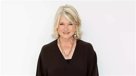 Martha Stewart Poses For Sports Illustrated Swimsuit Cover At 81 ‘the