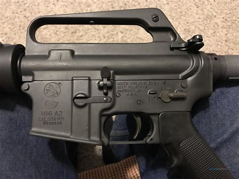 Colt M16a2 For Sale At 936701297