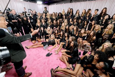 ex victoria s secret exec talked ‘panties titties with models daily
