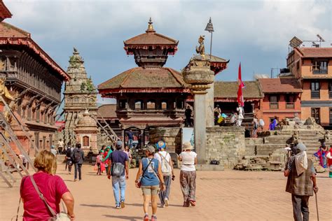 12 Principales Attractions Touristiques Au Népal Romantikes