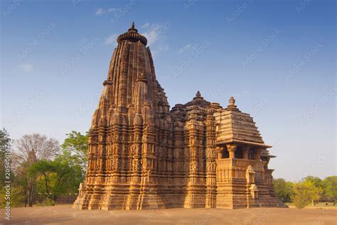 Devi Jagadamba Temple Western Group Of Khajuraho Temples Madhya