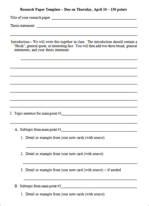 Compare candidates' stances on specific issues with this template. microsoft word position paper template - Lomer