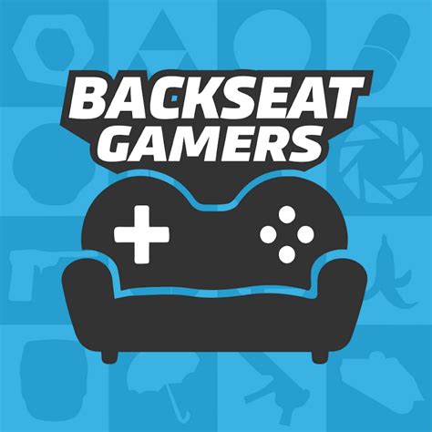 Backseat Gamers Youtube