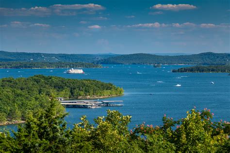 Table Rock Lake Branson Mo Resorts Elcho Table