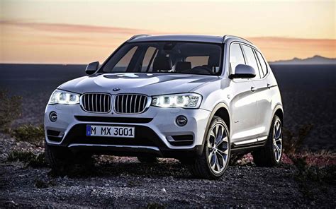 2015 Bmw X3 Pictures And Mpg