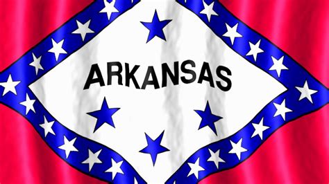 Arkansas State Flag Motion Background 0013 Sbv 300076663 Storyblocks