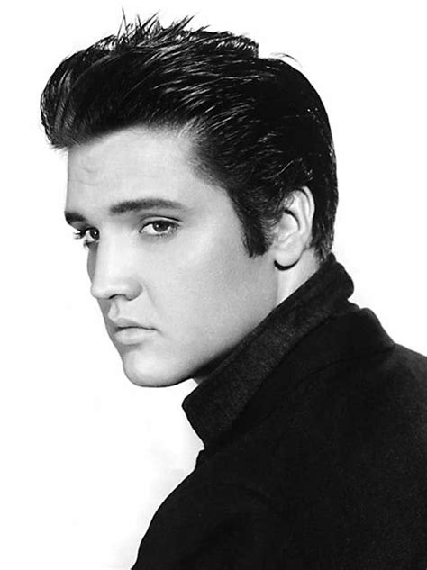 Elvis Presley Gorgeous Portrait Photo Framed Canvas Art Poster 16x 12