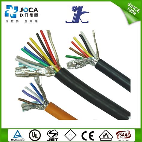 Ul2464 Shielded Twisted Pair Electrical Cable China Ul2464 Shielded
