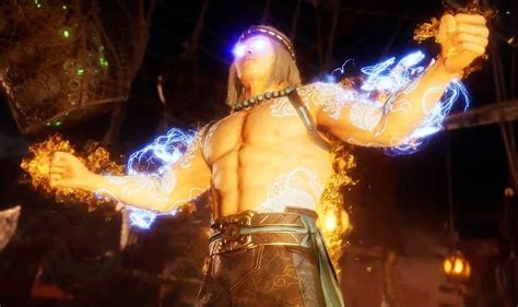 Explore the 2 merida (1080x1920) wallpapers for and download freely everything you like! Fire God Liu Kang Mortal Kombat 11 | Liu kang, Mortal kombat, Super powers