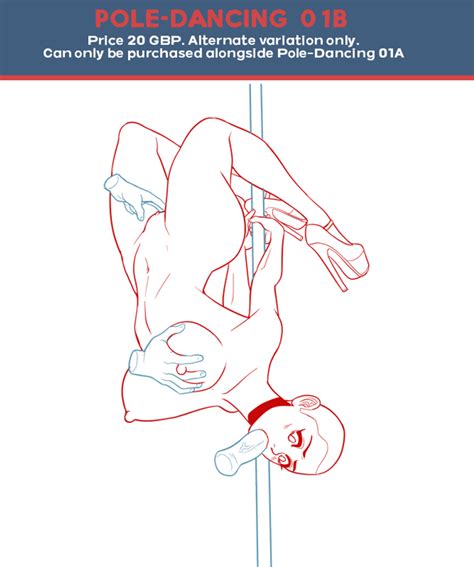 Ych Pole Dancing Sold By Ratedehcs Hentai Foundry
