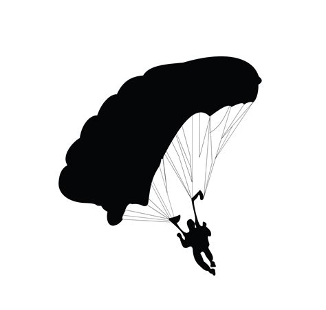 Parachute Parachuting Clip Art Parachute Png Download 18021717