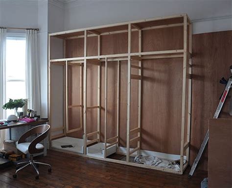 View Building Your Own Built In Wardrobes Images