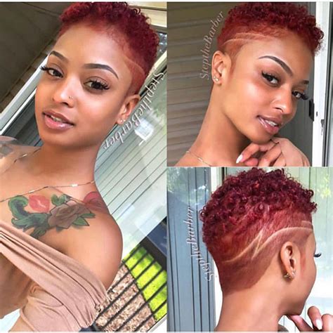 Maybe you would like to learn more about one of these? 55+ New Best Short Haircuts for Black Women in 2019 | Short-Haircut.com