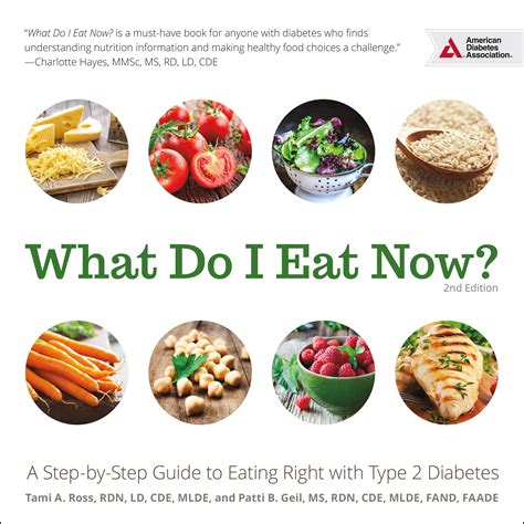 What Do I Eat Now A Step By Step Guide To Eating Right With Type 2