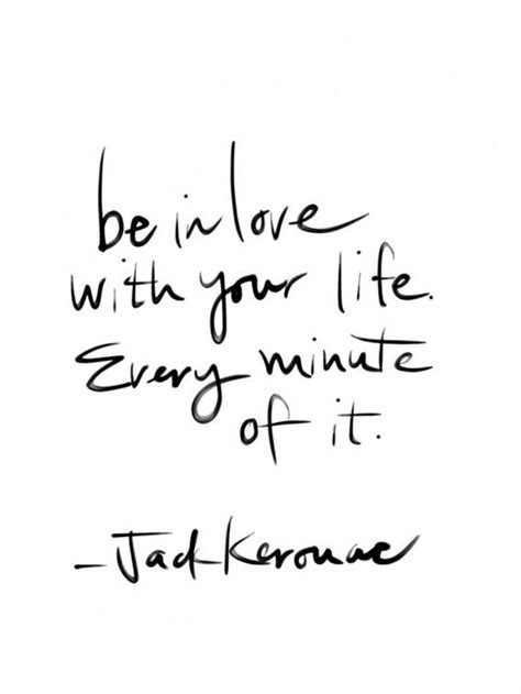 Life Jack Kerouac Quotes Shortquotescc