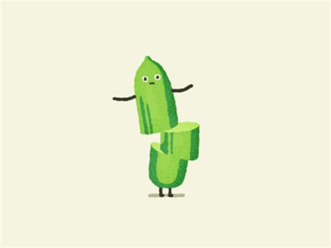 Cucumber Gif Cucumber
