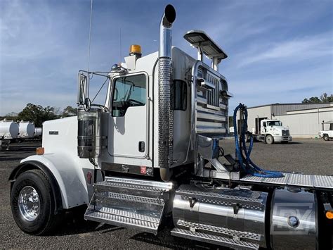 2020 Kenworth W900l For Lease