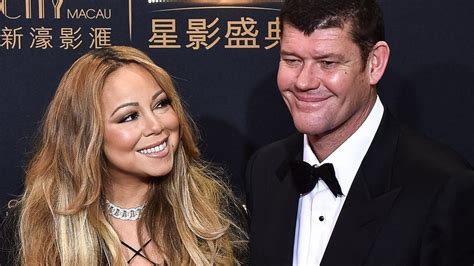 mariah carey and james packer are engaged bbc news