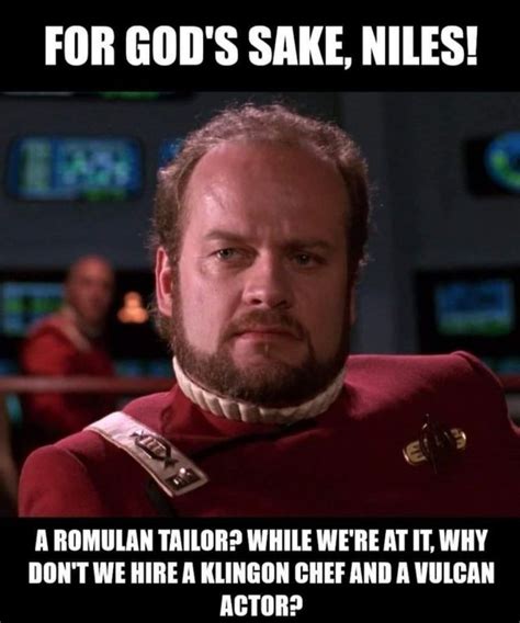 Funny Star Trek Tng Memes Viral Memes