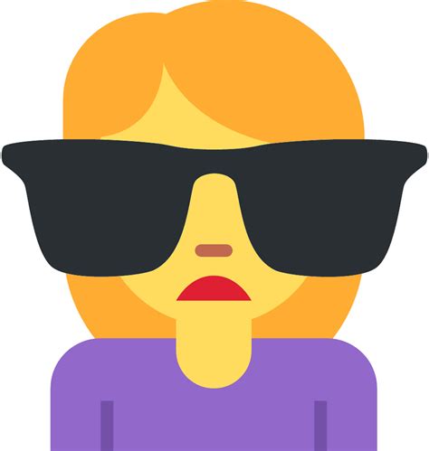 Discord Custom Emoji Woman Sunglasses Emoji By Mariomarioaqw On Deviantart