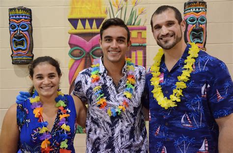 Membership includes access to great amenities like a wellness. Plant City Family YMCA hosts luau