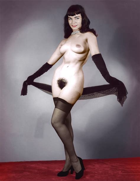 Bettie Page Pics Xhamster