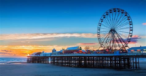 Central Pier Blackpool 2022 Lo Que Se Debe Saber Antes De Viajar