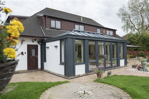 House Extensions Flat Roof Extension House Extension Design