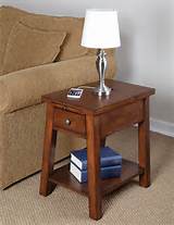 Images of End Tables With Electrical Outlets