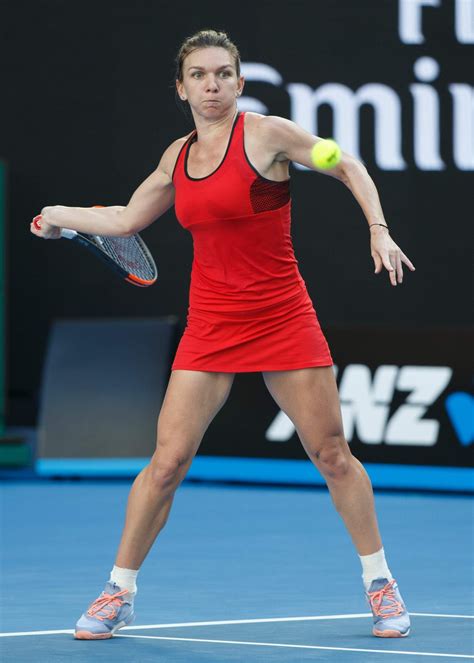 Simona Halep Australian Open 01222018 Celebmafia