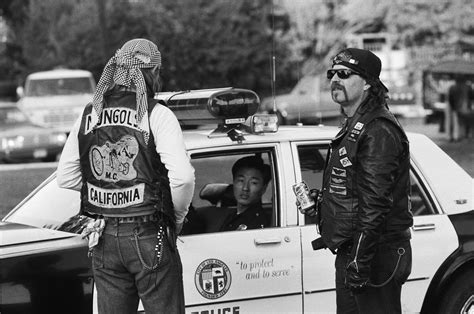 Outlaws Mongol Motorcycle Club