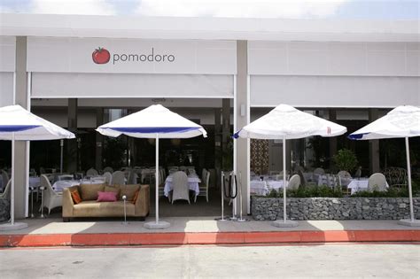 Pomodoro Ristorante Restaurant Morningside Johannesburg