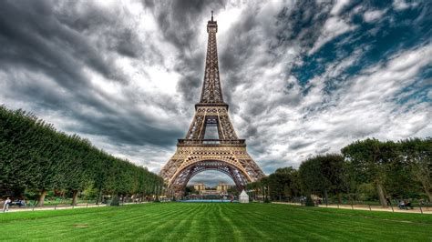 Eiffel Tower Desktop Wallpaper 74 Images