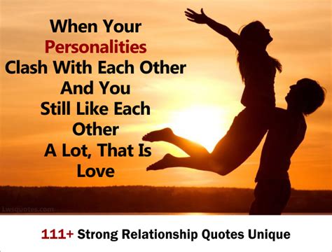 Strong Relationship Quotes 135 Inspirational Quotes On Relationship