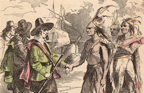 squanto and the true story of the first thanksgiving