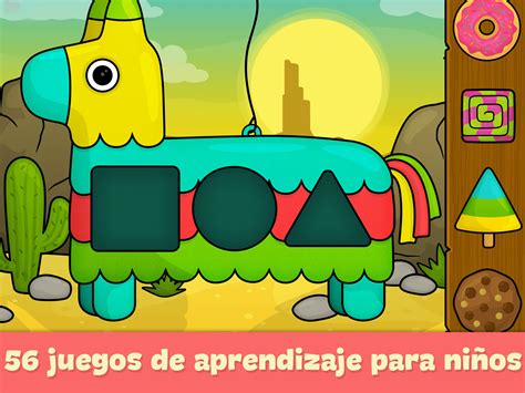 Players can race as their favourite nintendo character, or even as themselves! Juegos para niños de 3 de 4 años for Android - APK Download